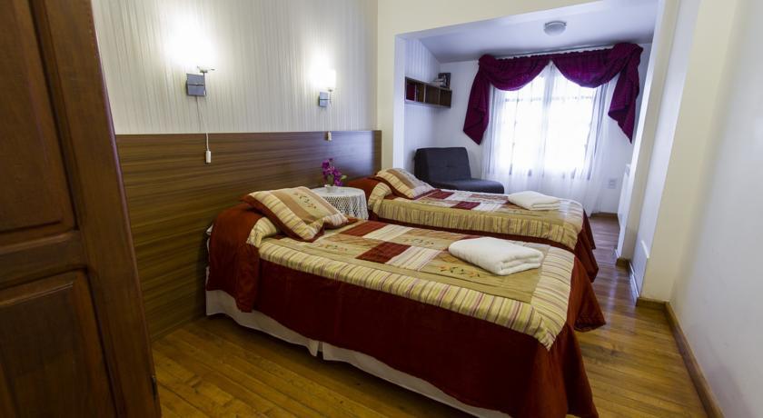 Bed And Breakfast Aijpel Ушуая Номер фото